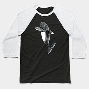 a PORPOISE,Animals Collection Baseball T-Shirt